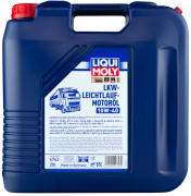 Масло моторное LKW-Leichtlauf-Motoroil Basic 10W-40 синтетика 10W-40 20л.